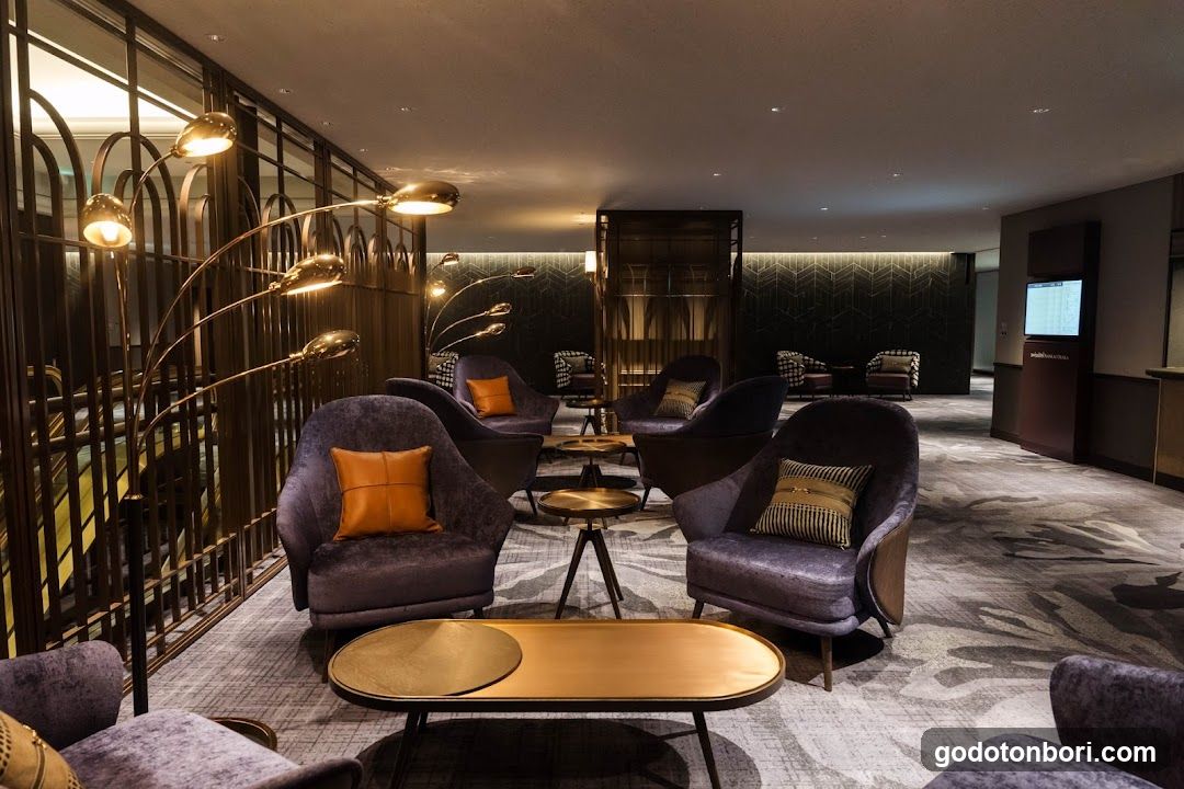 Swissôtel Nankai Osaka Wedding Salon