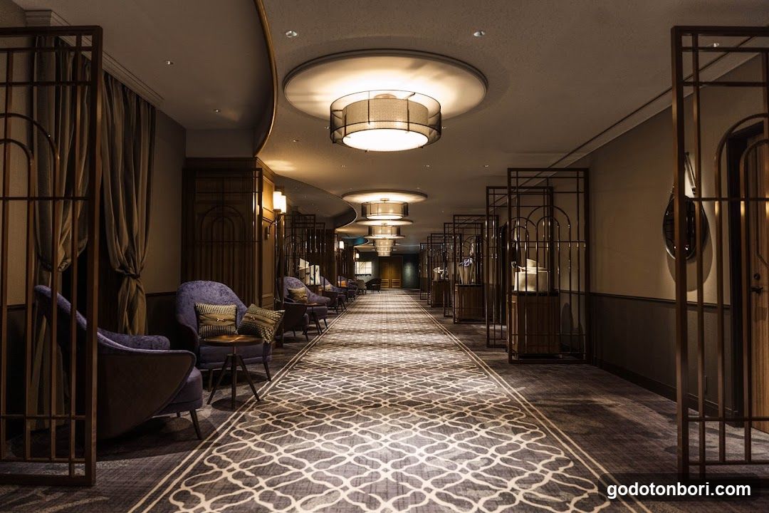 Swissôtel Nankai Osaka Wedding Salon