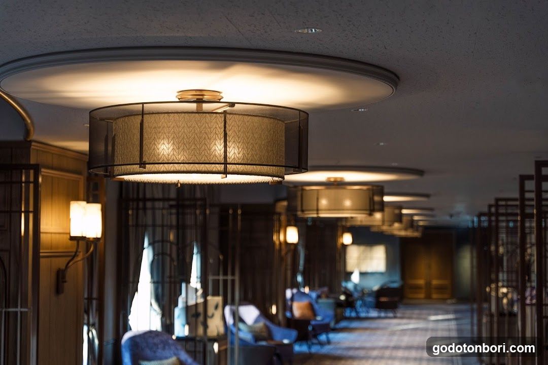 Swissôtel Nankai Osaka Wedding Salon
