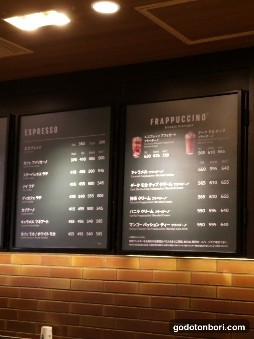 Starbucks Coffee - Osaka Takashimaya B1 West Zone