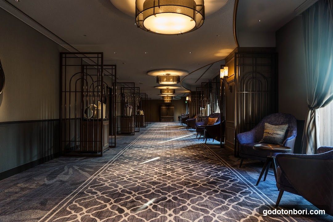 Swissôtel Nankai Osaka Wedding Salon