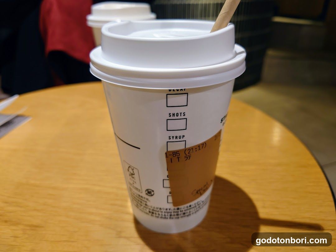 Starbucks Coffee - Osaka Takashimaya B1 West Zone