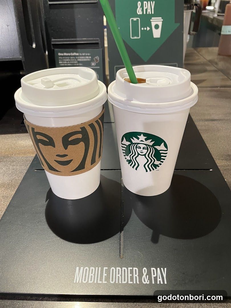 Starbucks Coffee - Osaka Takashimaya B1 West Zone