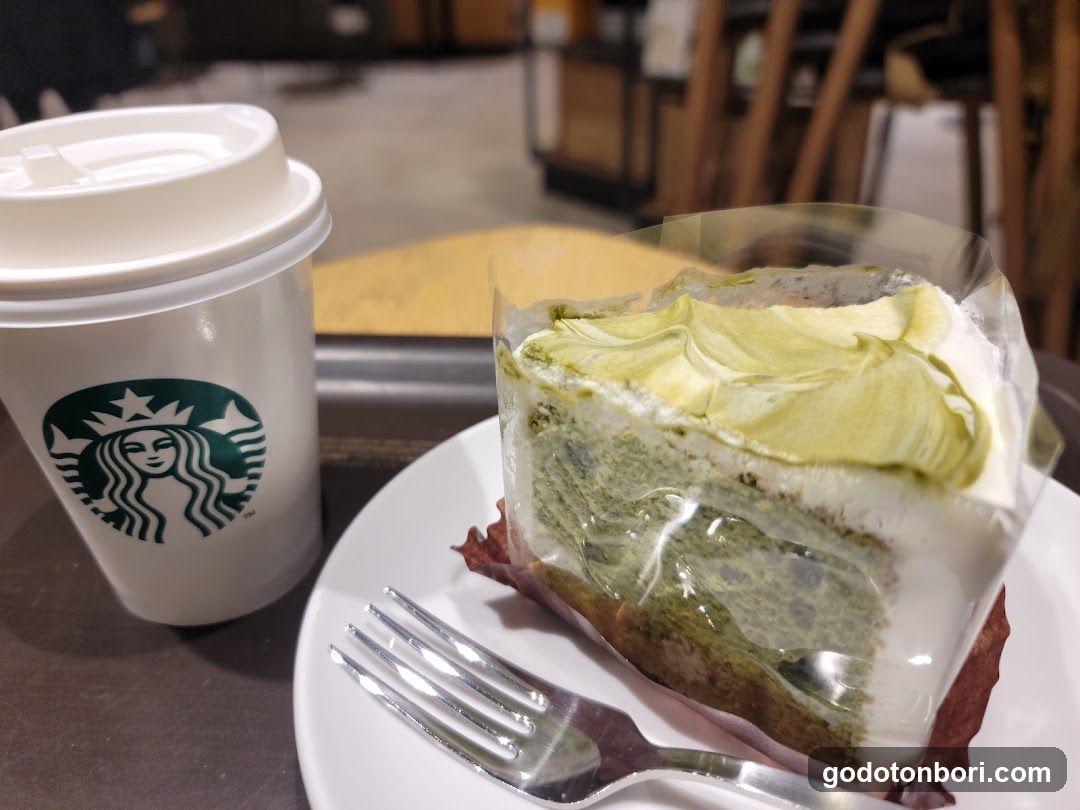Starbucks Coffee - Osaka Takashimaya B1 West Zone
