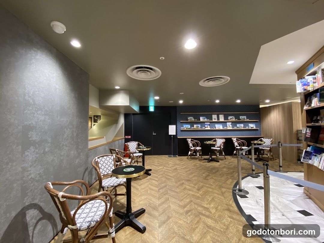 Starbucks Coffee - Osaka Takashimaya B1 West Zone