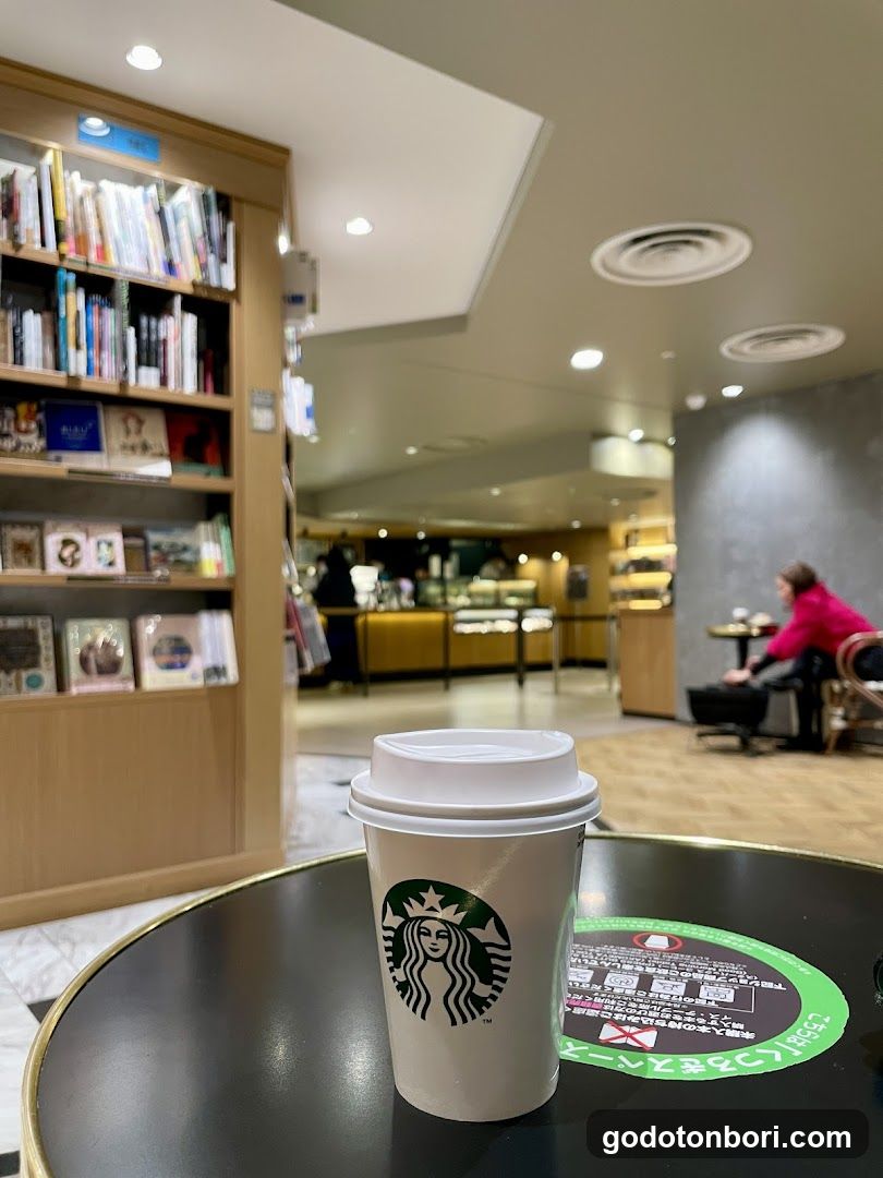 Starbucks Coffee - Osaka Takashimaya B1 West Zone