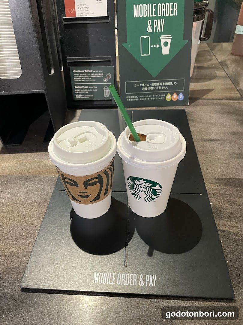 Starbucks Coffee - Osaka Takashimaya B1 West Zone