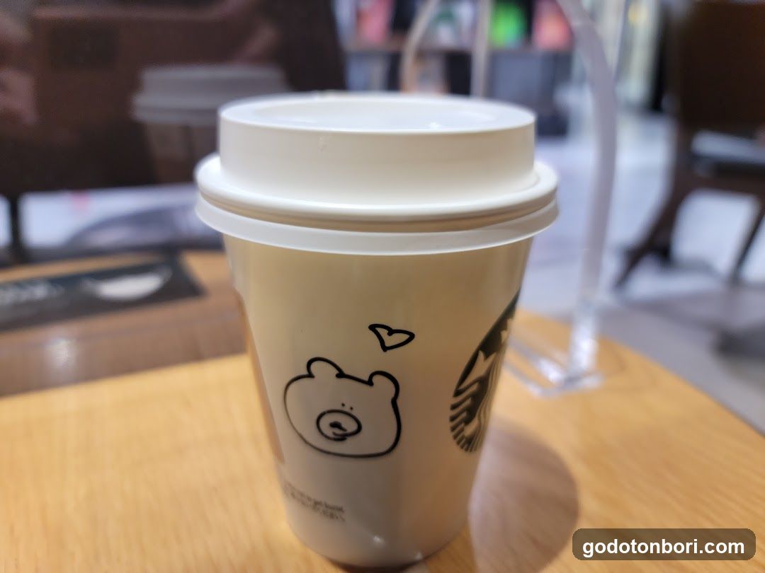 Starbucks Coffee - Osaka Takashimaya B1 West Zone