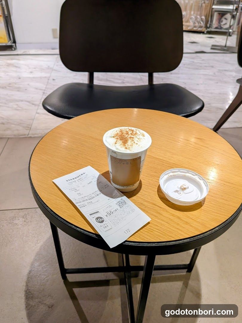Starbucks Coffee - Osaka Takashimaya B1 West Zone