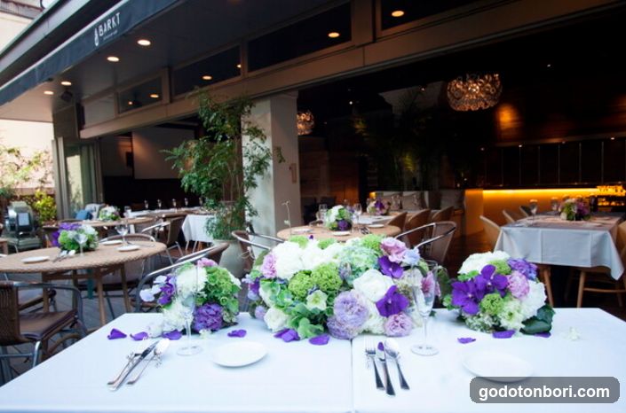 Restaurant & Salon Bar BARKT