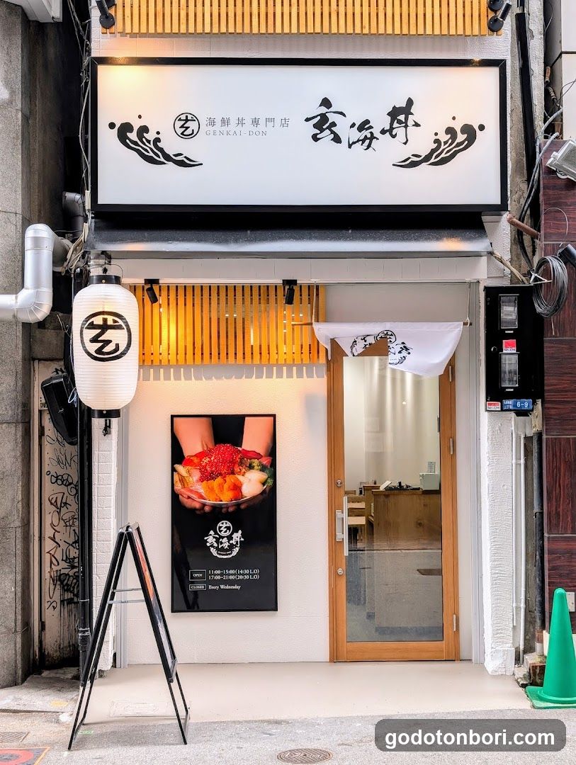 Genkaidon Osaka