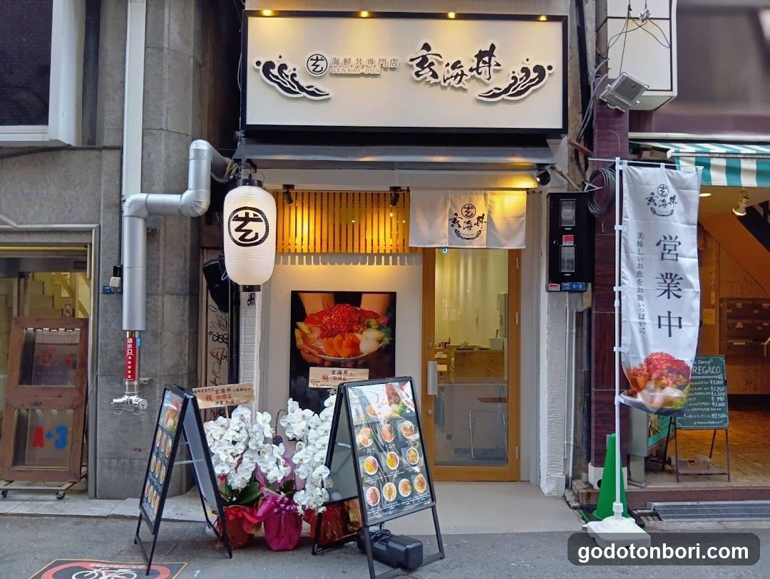 Genkaidon Osaka