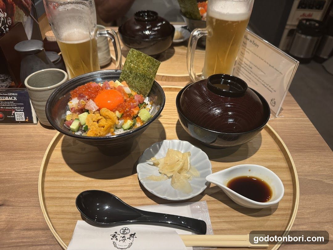 Genkaidon Osaka