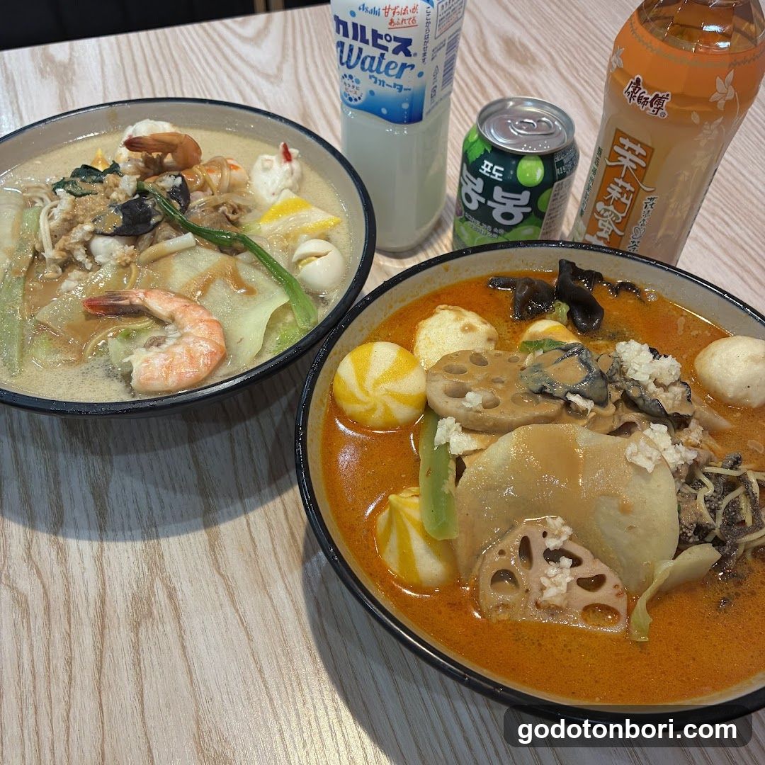 幸福川渝冒鸭冒肚(幸福四川マーラータン)