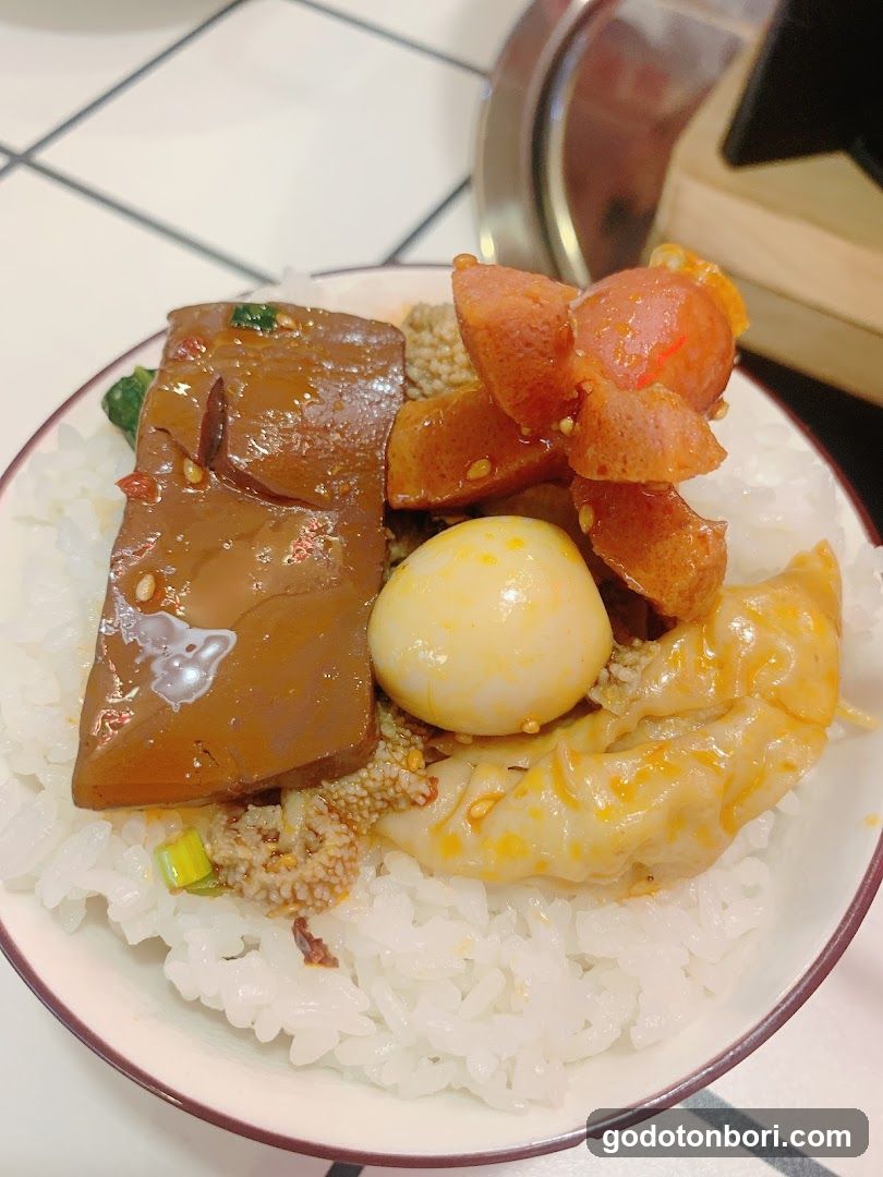 幸福川渝冒鸭冒肚(幸福四川マーラータン)