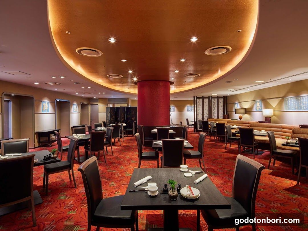 EMPRESS ROOM CHINESE RESTAURANT
