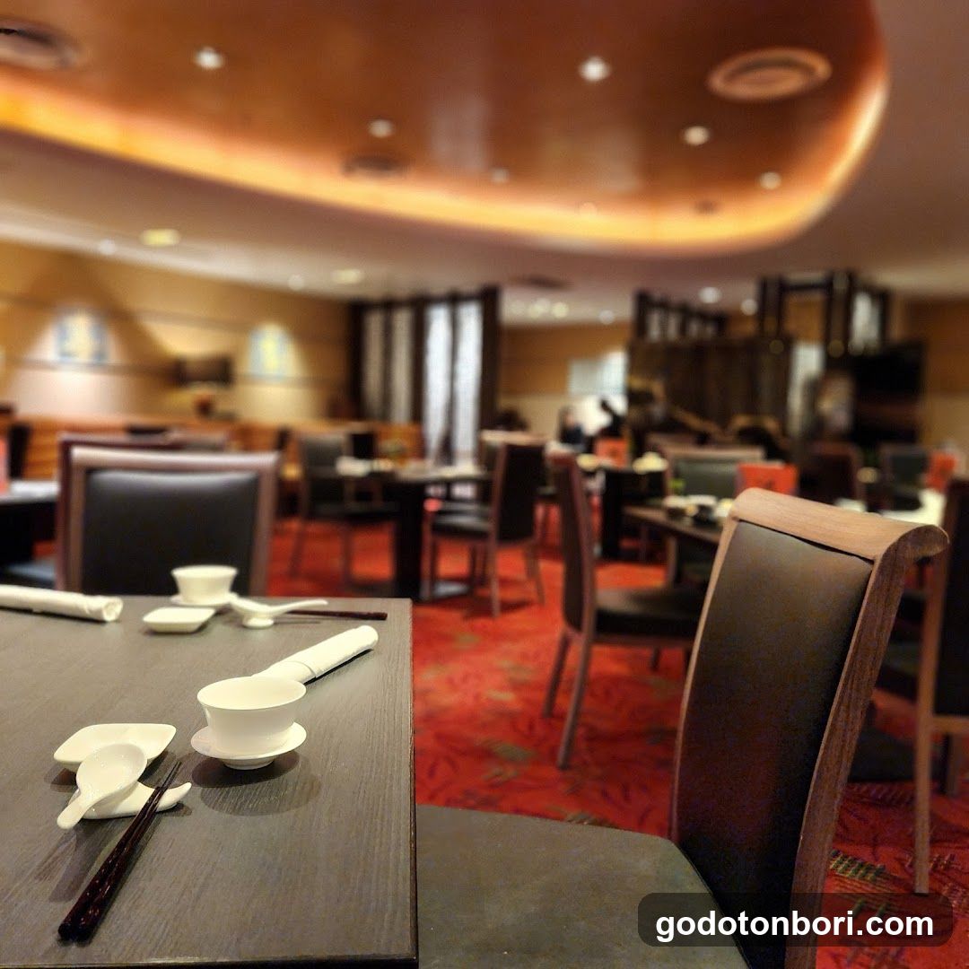 EMPRESS ROOM CHINESE RESTAURANT