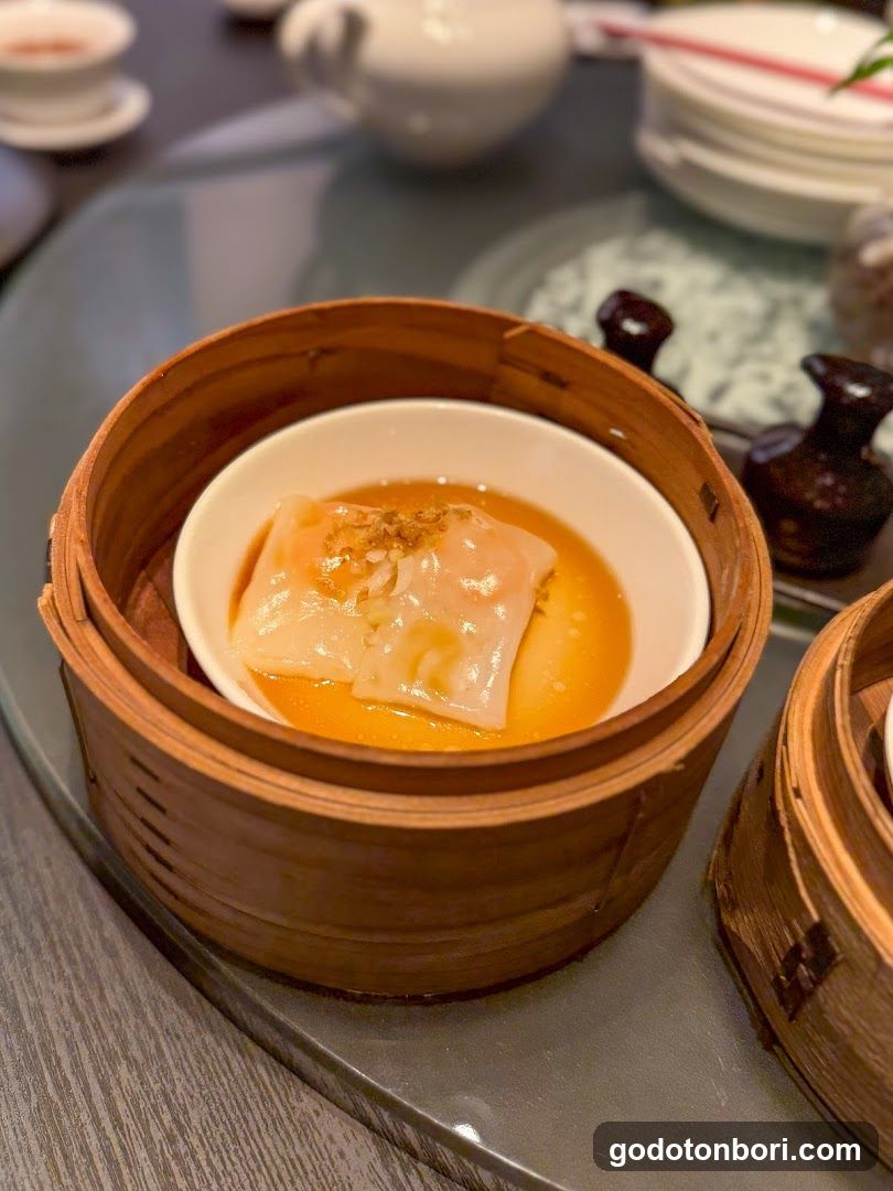 EMPRESS ROOM CHINESE RESTAURANT