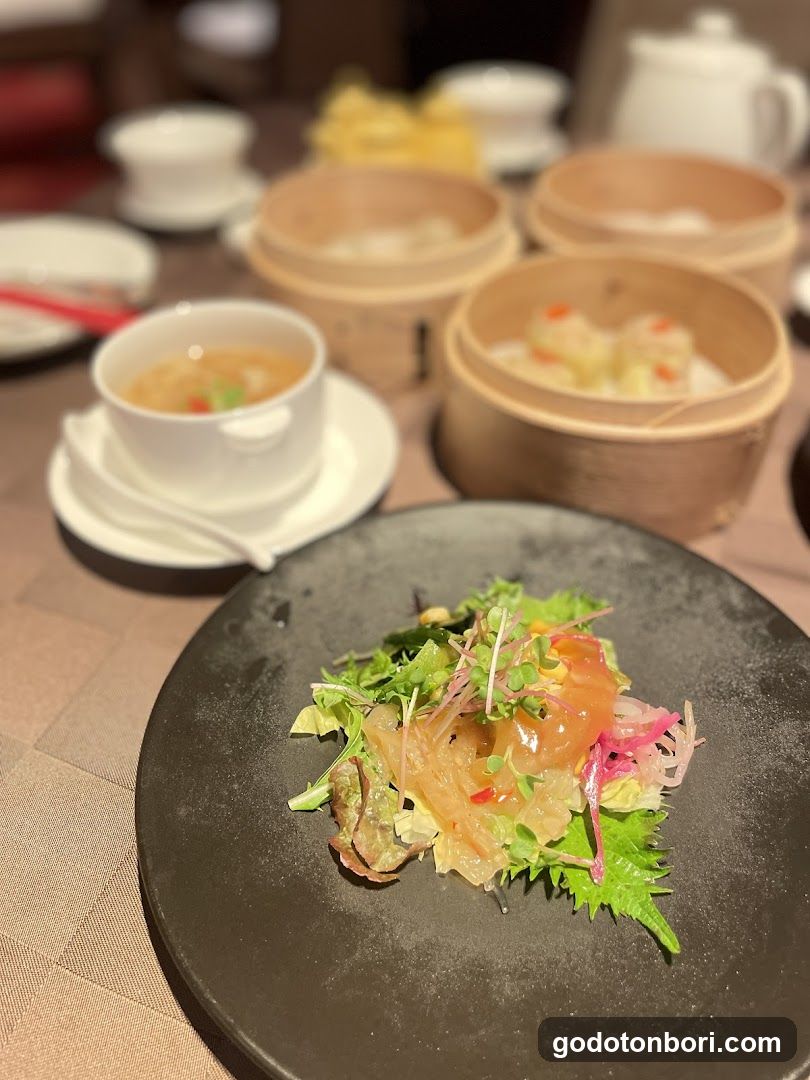 EMPRESS ROOM CHINESE RESTAURANT