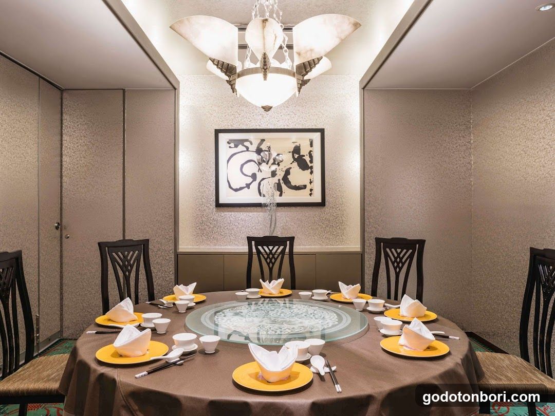 EMPRESS ROOM CHINESE RESTAURANT