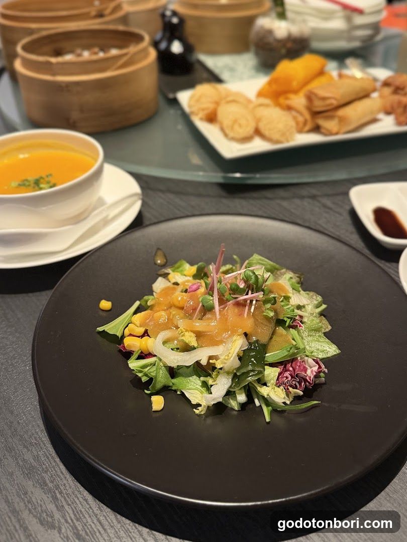 EMPRESS ROOM CHINESE RESTAURANT