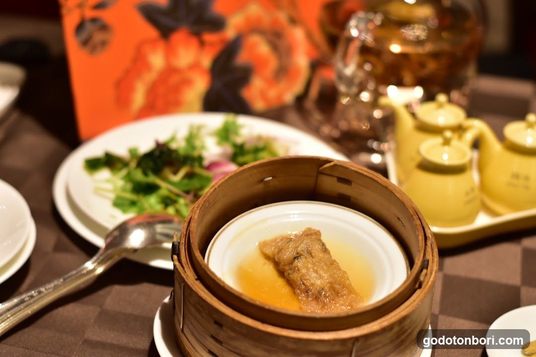 EMPRESS ROOM CHINESE RESTAURANT