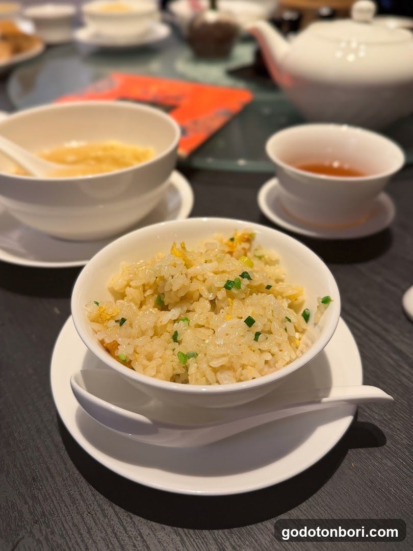 EMPRESS ROOM CHINESE RESTAURANT