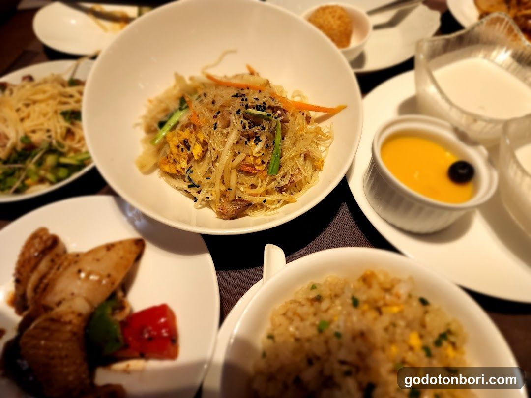 EMPRESS ROOM CHINESE RESTAURANT