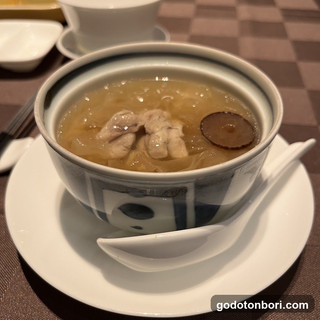 EMPRESS ROOM CHINESE RESTAURANT