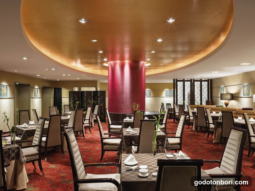EMPRESS ROOM CHINESE RESTAURANT