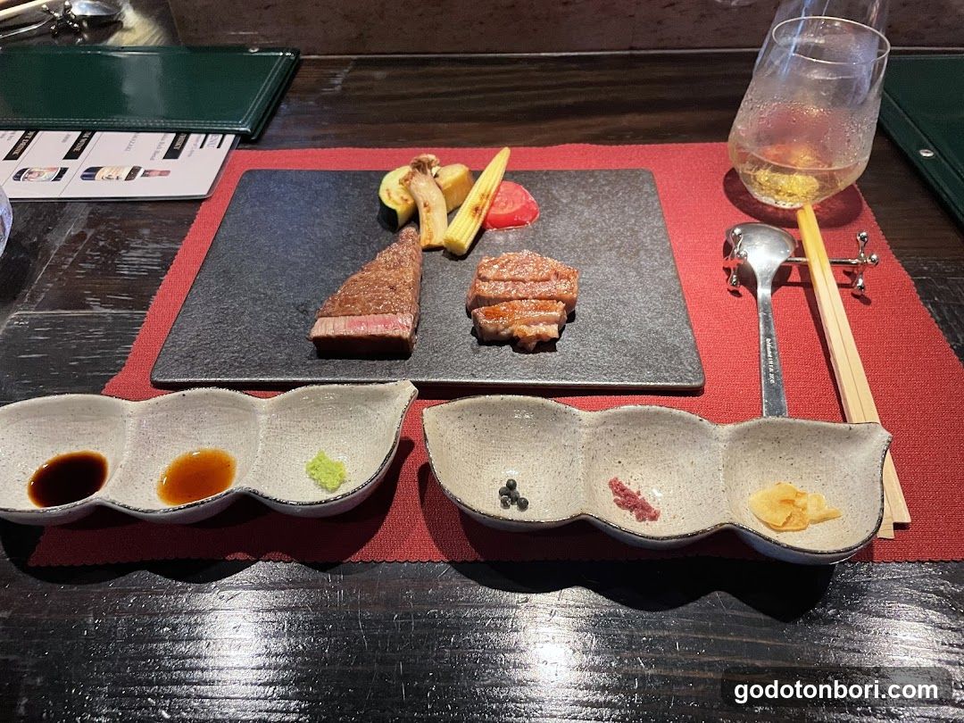 Teppan Toyoshimake