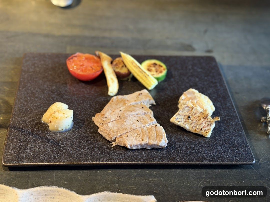 Teppan Toyoshimake
