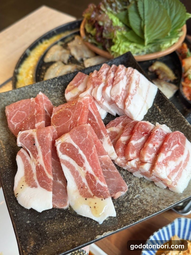 Sliced Meat Platter