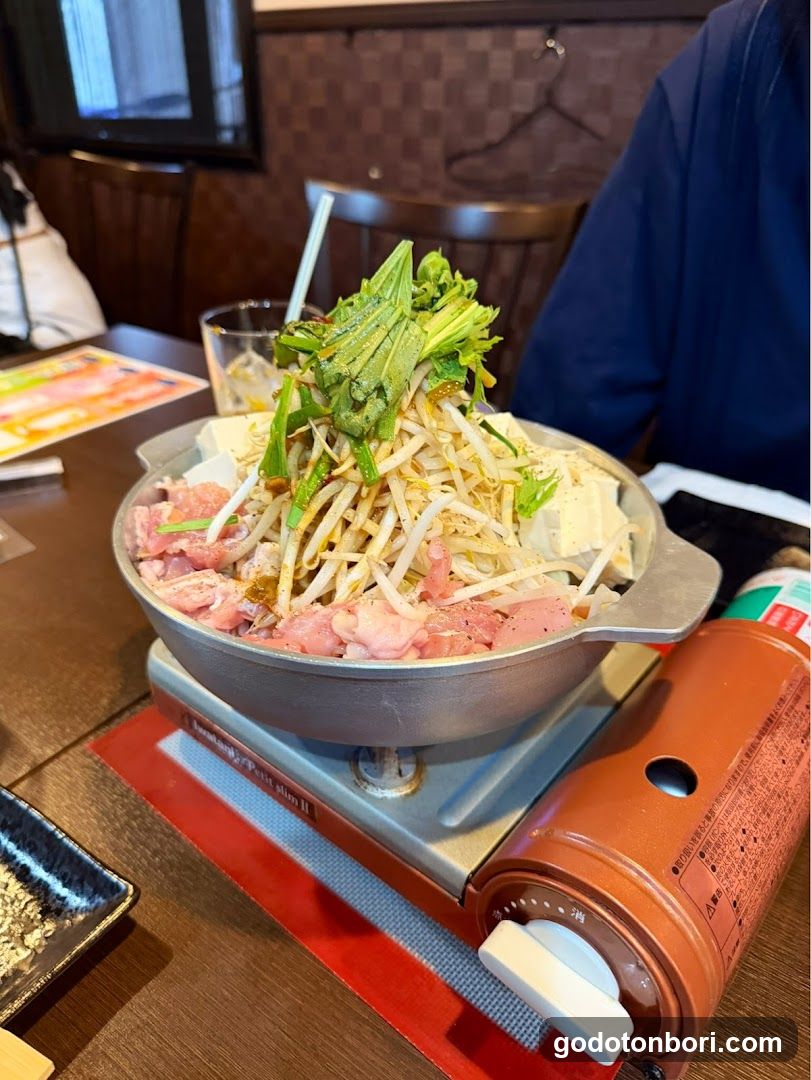 Tsuboru Curry Hotpot Shinsaibashi