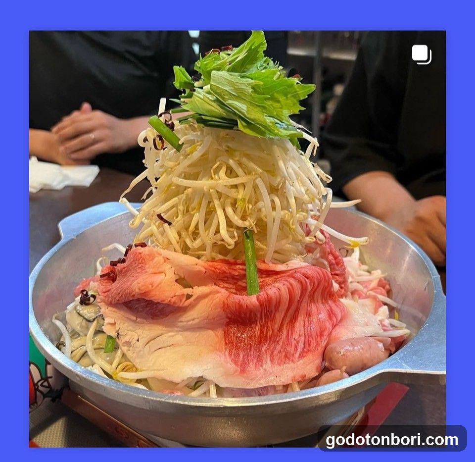 Tsuboru Curry Hotpot Shinsaibashi