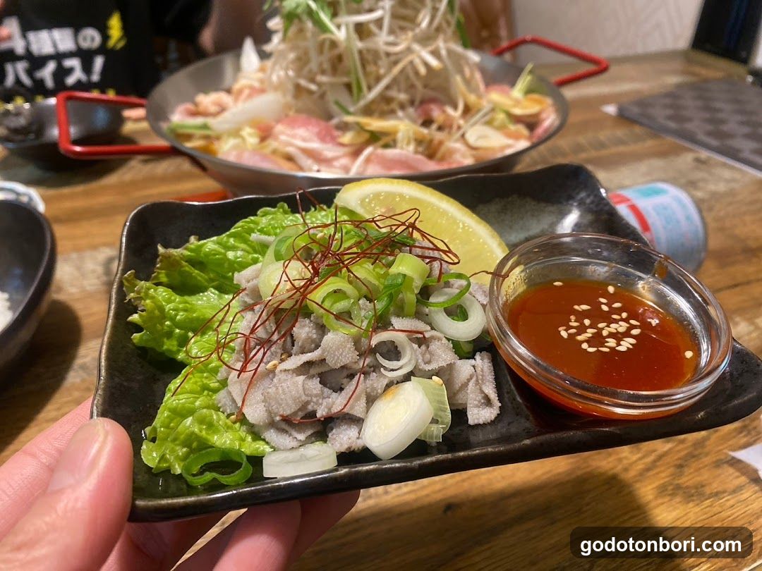 Tsuboru Curry Hotpot Shinsaibashi