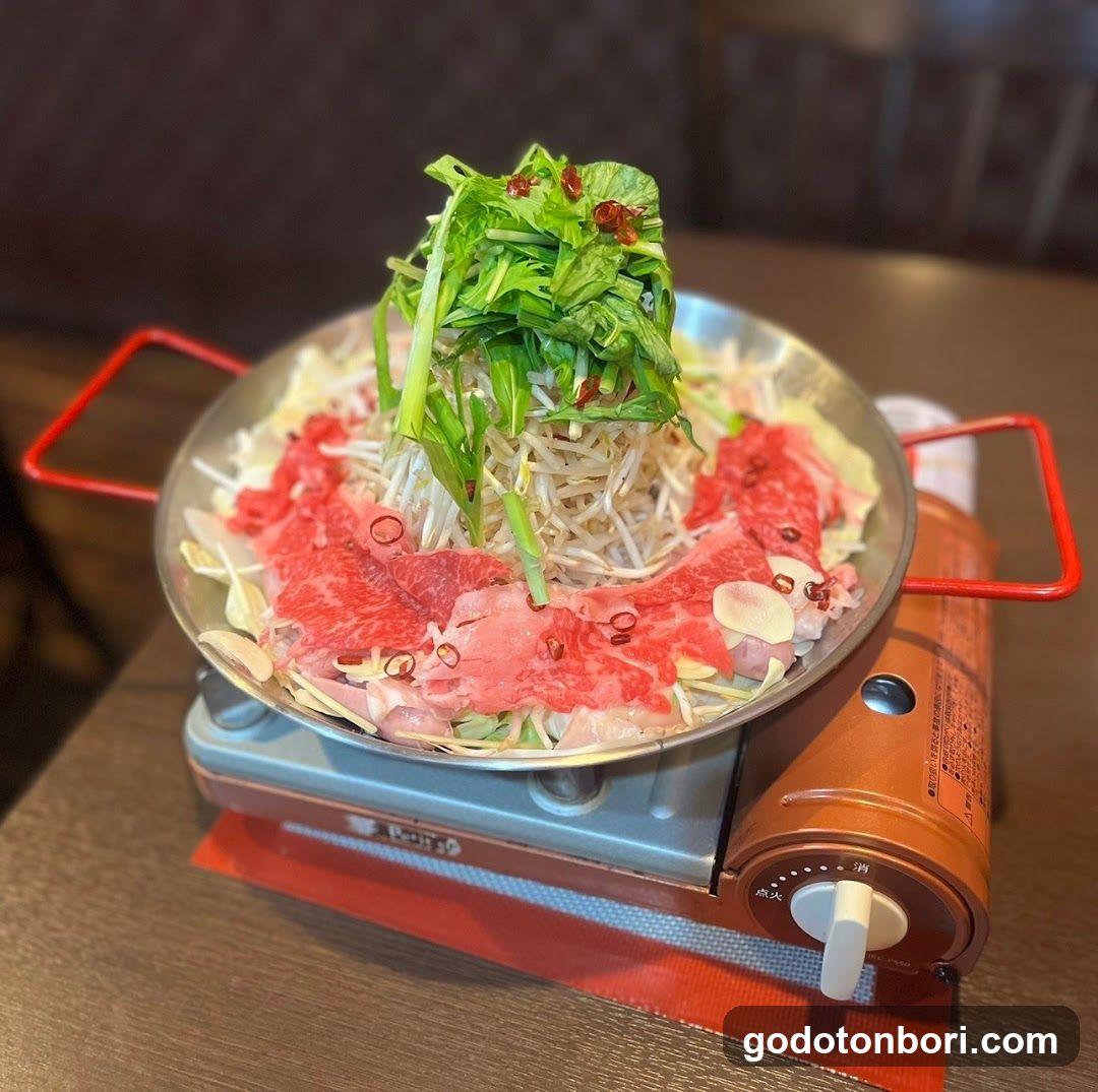 Tsuboru Curry Hotpot Shinsaibashi