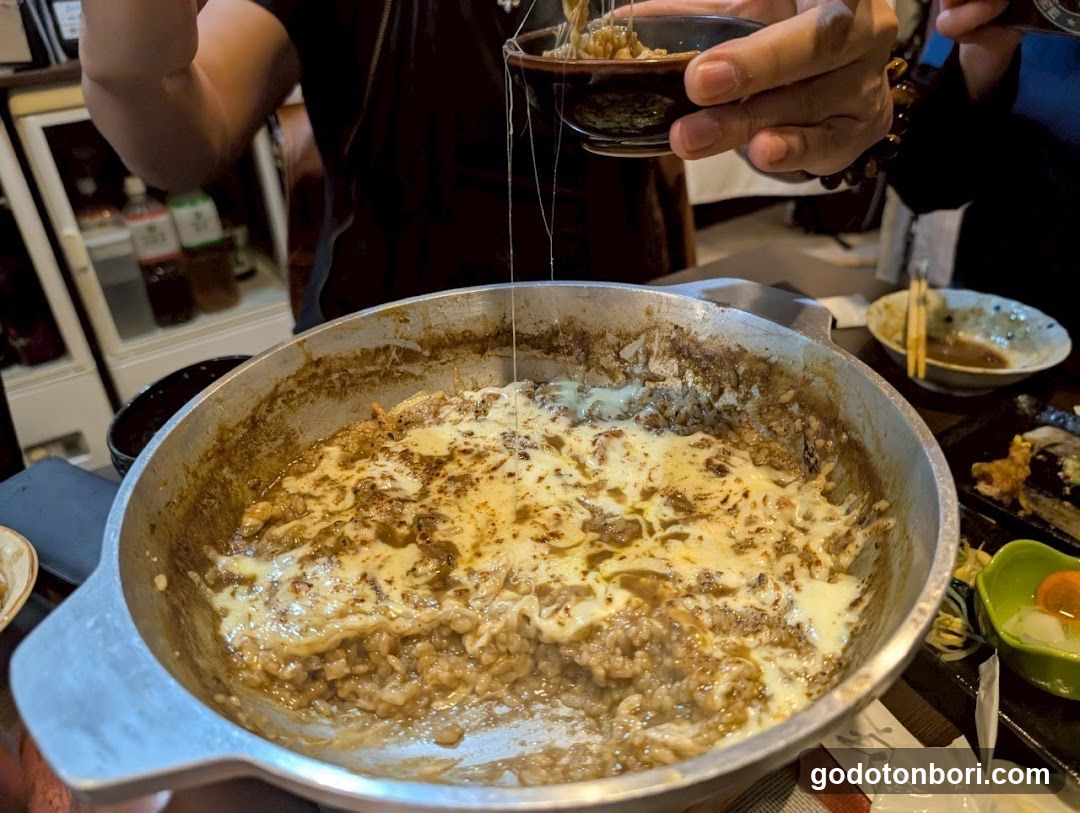 Tsuboru Curry Hotpot Shinsaibashi