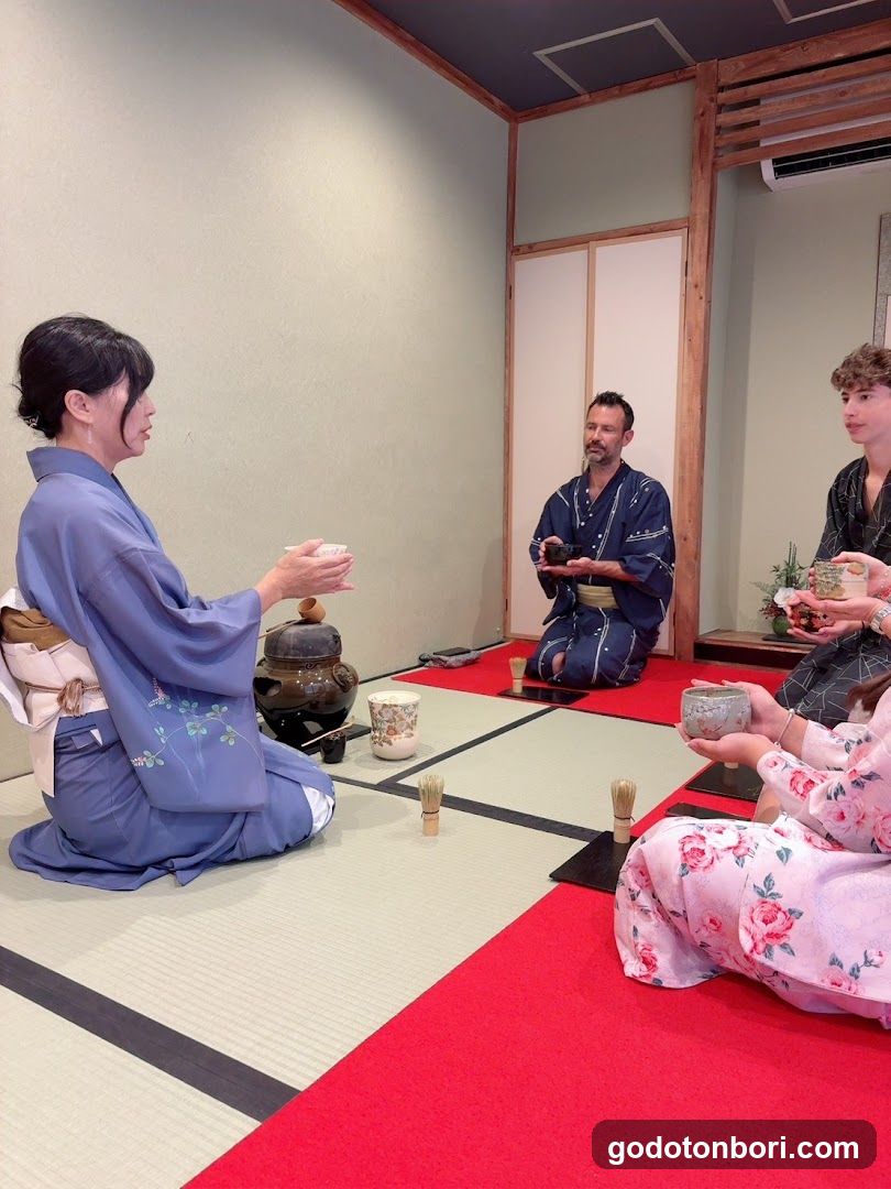 Japanese Tea Ceremony