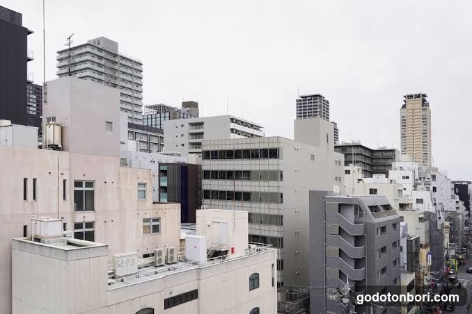 The Peak Shinsaibashi