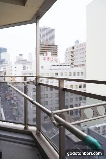 The Peak Shinsaibashi