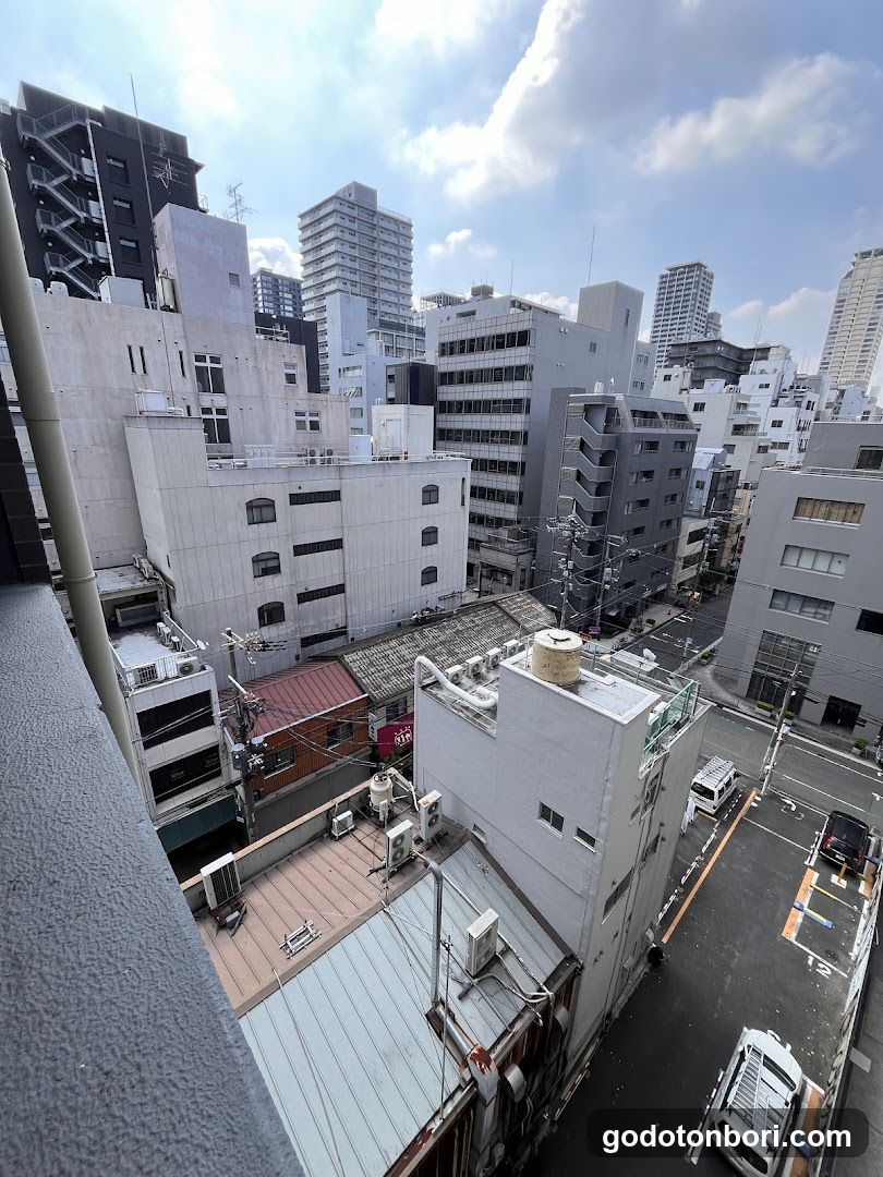The Peak Shinsaibashi