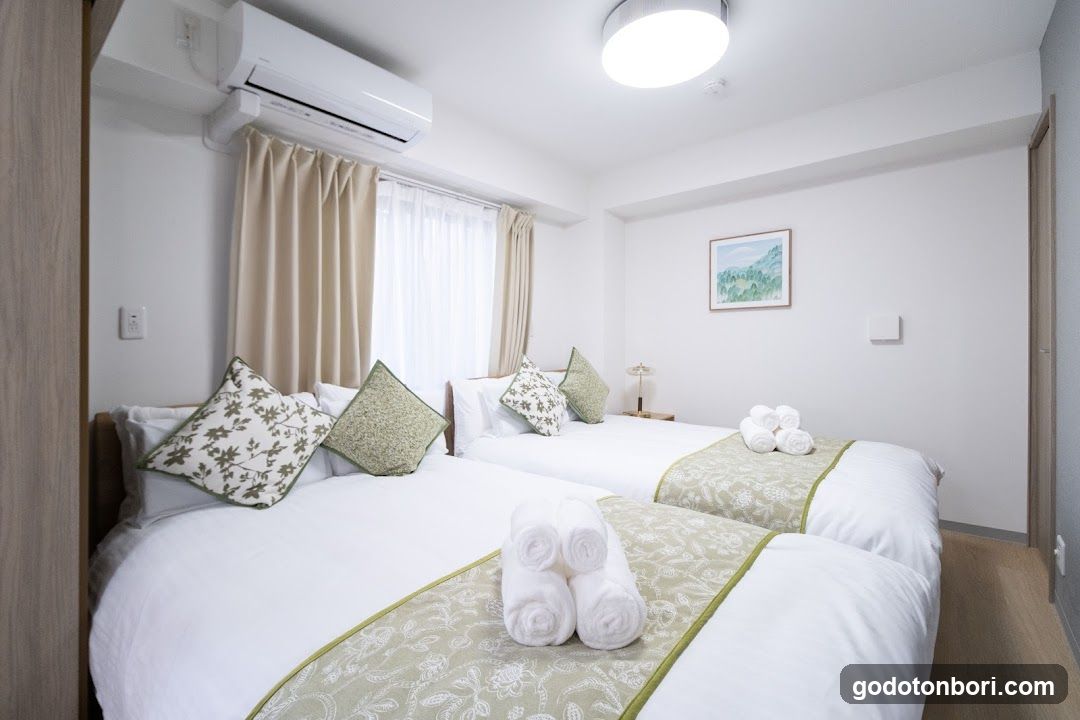 The Peak Dotonbori Suites