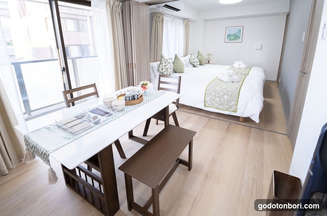 The Peak Dotonbori Suites
