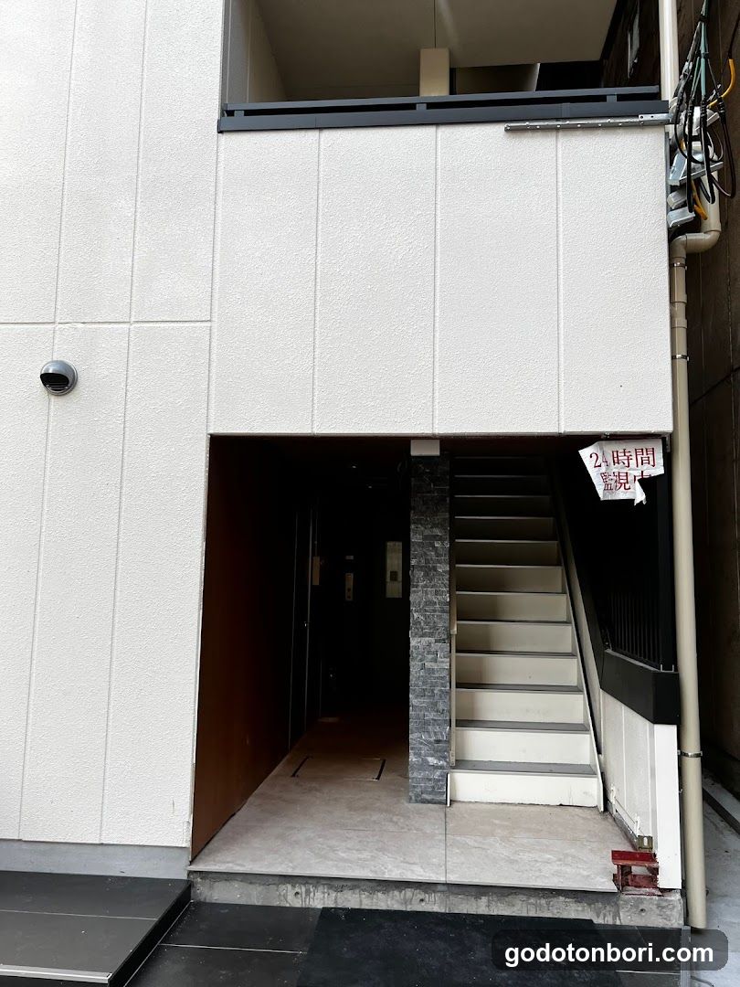 The Peak Dotonbori Suites