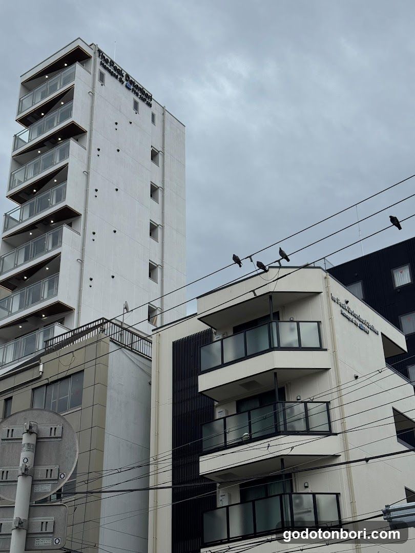 The Peak Dotonbori Suites