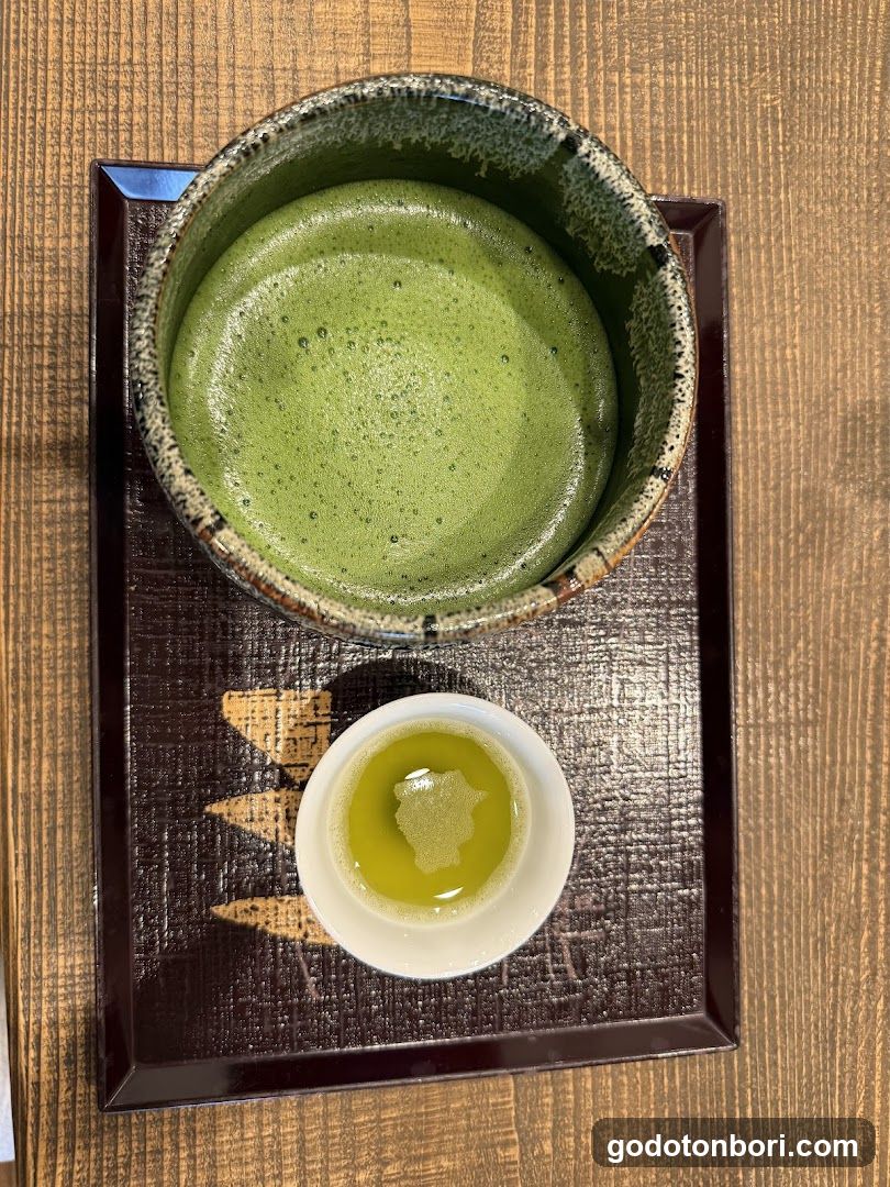 Matcha Tea Set
