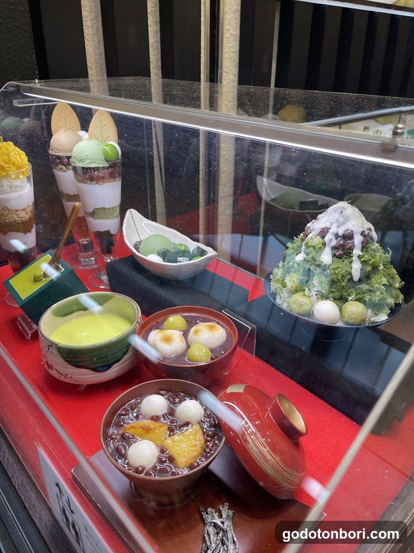 Dessert Display Case