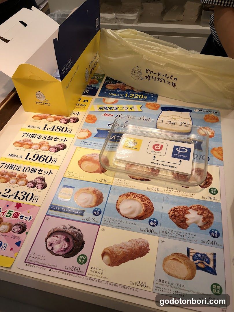 Beard Papa