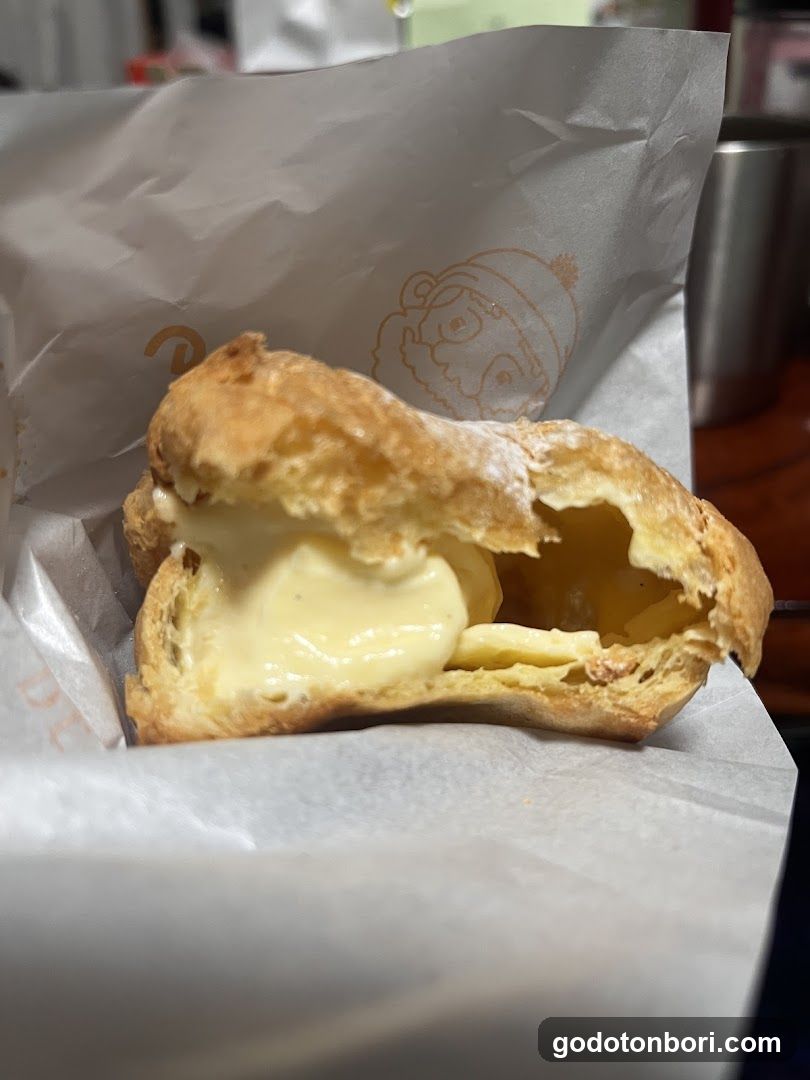 Beard Papa